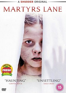 Martyrs Lane 2021 DVD