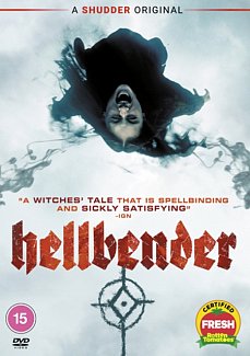 Hellbender 2021 DVD