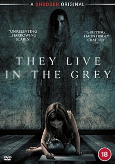 They Live in the Grey 2022 DVD