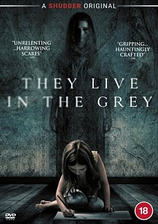 They Live in the Grey 2022 DVD