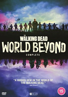 The Walking Dead: World Beyond - Season 1-2 2021 DVD / Box Set
