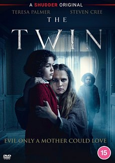 The Twin 2022 DVD