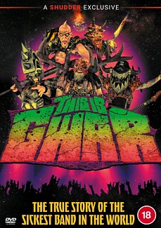 This Is GWAR 2021 DVD