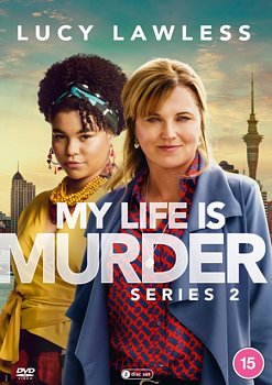 My Life Is Murder: Series Two 2021 DVD - Volume.ro