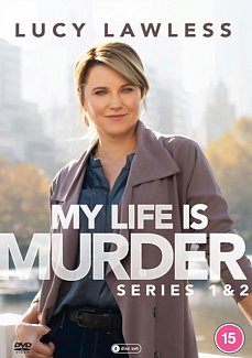 My Life Is Murder: Series 1-2 2021 DVD / Box Set