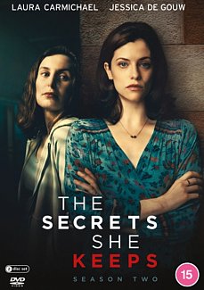 The Secrets She Keeps: Series 2 2022 DVD