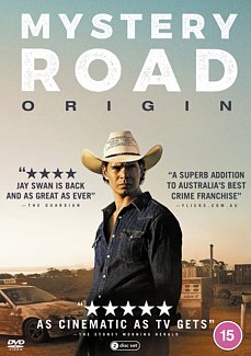 Mystery Road: Origin 2022 DVD
