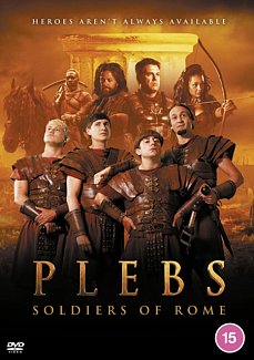 Plebs: Soldiers of Rome (Finale Special) 2022 DVD