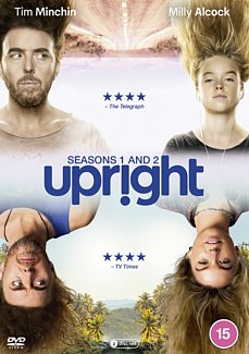 Upright: Seasons 1 & 2 2022 DVD