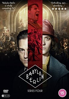Babylon Berlin: Series Four 2022 DVD