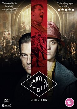 Babylon Berlin: Series Four 2022 DVD - Volume.ro