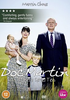 Doc Martin: Complete Series Ten 2022 DVD