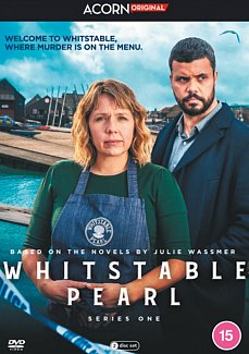 Whitstable Pearl: Series 1 2021 DVD