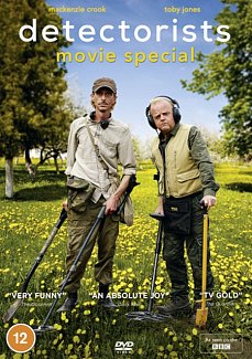 Detectorists: Movie Special 2022 DVD