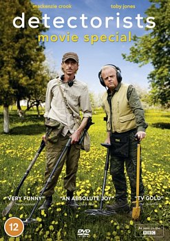 Detectorists: Movie Special 2022 DVD - Volume.ro