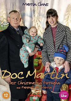 Doc Martin: Christmas Finale and Farewell Special 2022 DVD
