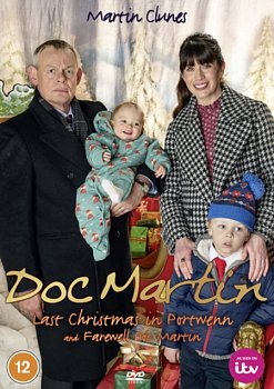 Doc Martin: Christmas Finale and Farewell Special 2022 DVD - Volume.ro