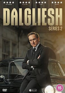 Dalgliesh: Series 2 2023 DVD