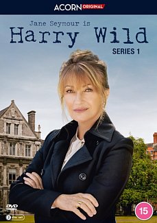 Harry Wild: Series 1 2022 DVD