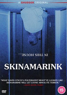 Skinamarink 2022 DVD