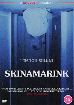 Skinamarink 2022 DVD - Volume.ro