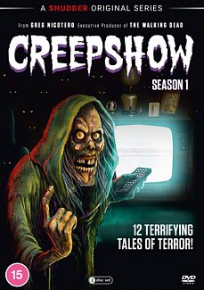 Creepshow: Season 1 2019 DVD