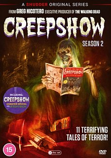 Creepshow: Season 2 2021 DVD