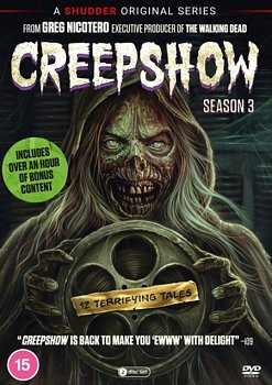 Creepshow: Season 3 2021 DVD - Volume.ro
