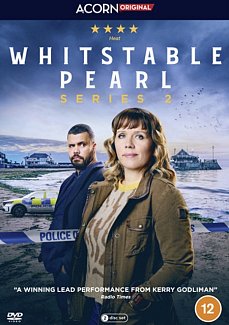 Whitstable Pearl: Series 2 2022 DVD