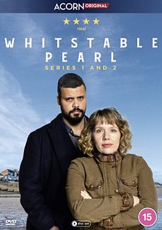 Whitstable Pearl: Series 1-2 2022 DVD / Box Set