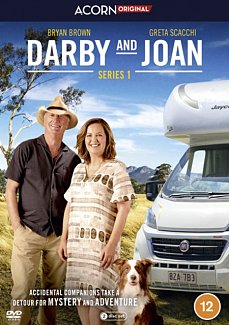 Darby and Joan: Series 1 2022 DVD