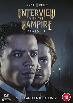 Interview With the Vampire: Season 1 2022 DVD - Volume.ro