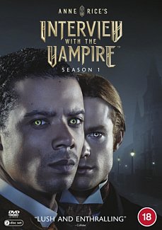 Interview With the Vampire: Season 1 2022 DVD