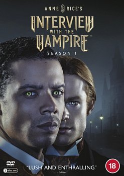 Interview With the Vampire: Season 1 2022 DVD - Volume.ro