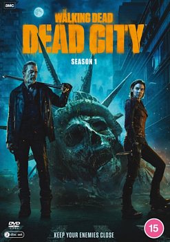 The Walking Dead: Dead City - Season 1 2023 DVD - Volume.ro