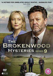 The Brokenwood Mysteries: Series 9 2023 DVD / Box Set