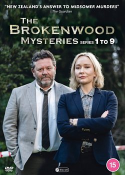 The Brokenwood Mysteries: Series 1-9 2023 DVD / Box Set - Volume.ro