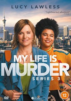 My Life Is Murder: Series Three 2022 DVD