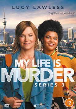 My Life Is Murder: Series Three 2022 DVD - Volume.ro