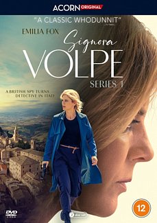 Signora Volpe: Season 1 2022 DVD