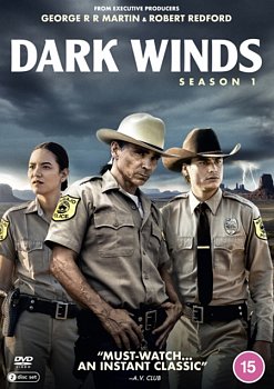 Dark Winds: Season 1 2022 DVD - Volume.ro