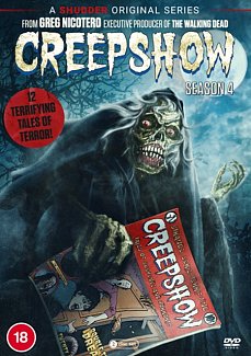 Creepshow: Season 4 2023 DVD