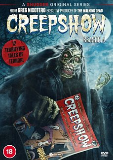 Creepshow: Season 4 2023 DVD