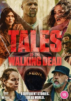 Tales of the Walking Dead 2022 DVD - Volume.ro