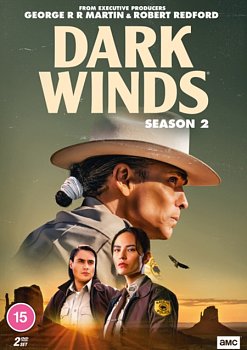Dark Winds: Season 2 2023 DVD - Volume.ro