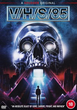 V/H/S/85 2023 DVD - Volume.ro