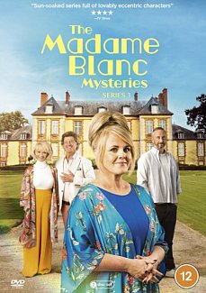 The Madame Blanc Mysteries: Series 3 2024 DVD