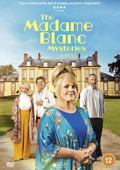 The Madame Blanc Mysteries: Series 3 2024 DVD - Volume.ro