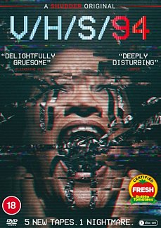 V/H/S/94 2021 DVD