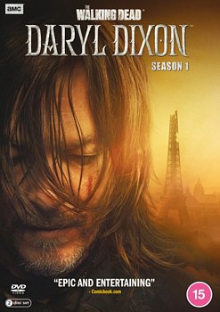 The Walking Dead: Daryl Dixon - Season 1 2023 DVD - Volume.ro